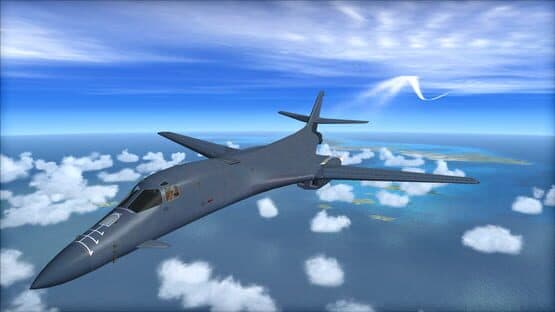 Microsoft Flight Simulator X: Steam Edition - Rockwell B-1B Lancer — screenshot 8