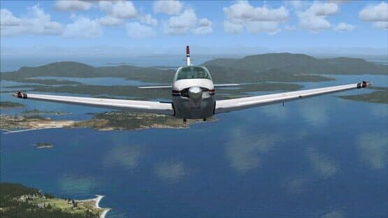 Microsoft Flight Simulator X: Steam Edition - Beechcraft F33A Bonanza — screenshot 7