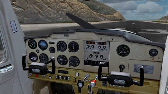 Microsoft Flight Simulator X: Steam Edition - Cessna C152 II — screenshot 7