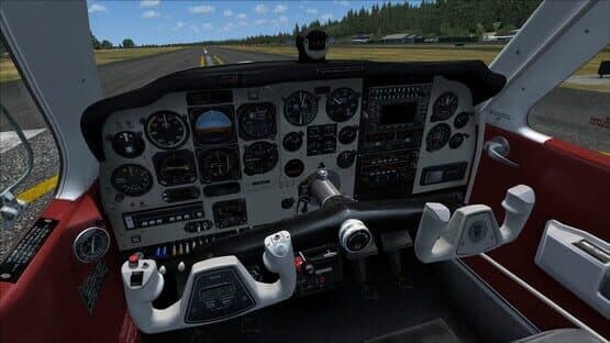 Microsoft Flight Simulator X: Steam Edition - Beechcraft F33A Bonanza — screenshot 8