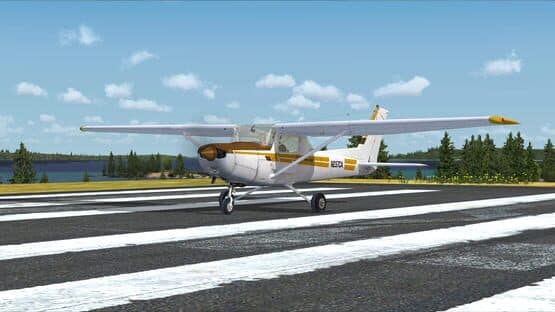 Microsoft Flight Simulator X: Steam Edition - Cessna C152 II — screenshot 8