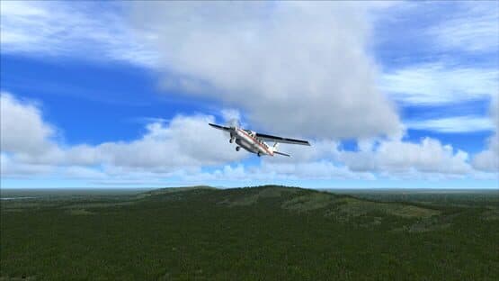 Microsoft Flight Simulator X: Steam Edition - Toposim Scandinavia — screenshot 1