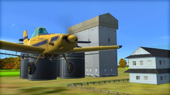Microsoft Flight Simulator X: Steam Edition - Farm Air — screenshot 1