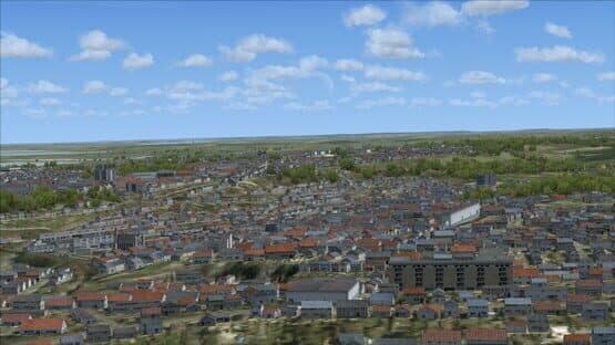 Microsoft Flight Simulator X: Steam Edition - VFR Real Scenery NexGen 3D: Vol.1 - Southern England and South Wales — screenshot 2
