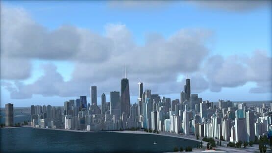 Microsoft Flight Simulator X: Steam Edition - US Cities X: Chicago — screenshot 2
