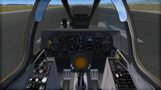 Microsoft Flight Simulator X: Steam Edition - Douglas F4D Skyray — screenshot 3
