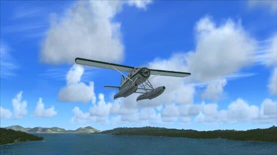 Microsoft Flight Simulator X: Steam Edition - Toposim Scandinavia — screenshot 2