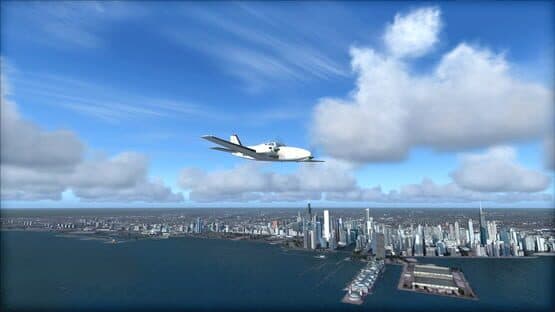 Microsoft Flight Simulator X: Steam Edition - US Cities X: Chicago — screenshot 3