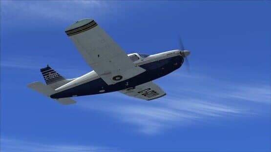 Microsoft Flight Simulator X: Steam Edition - Piper PA-28R Arrow III — screenshot 2