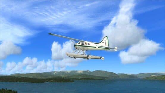 Microsoft Flight Simulator X: Steam Edition - Toposim Scandinavia — screenshot 3