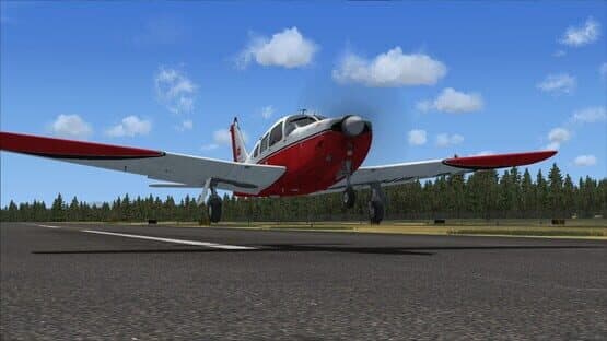 Microsoft Flight Simulator X: Steam Edition - Piper PA-28R Arrow III — screenshot 3