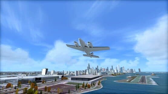 Microsoft Flight Simulator X: Steam Edition - US Cities X: Chicago — screenshot 4