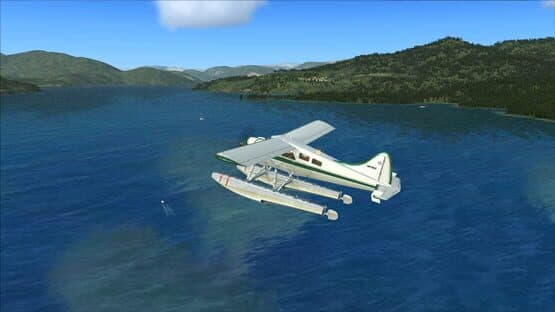 Microsoft Flight Simulator X: Steam Edition - Toposim Scandinavia — screenshot 4