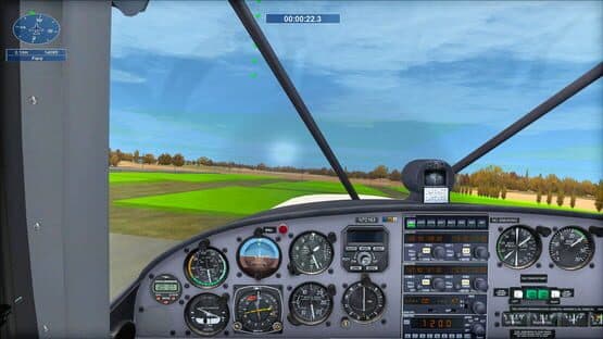 Microsoft Flight Simulator X: Steam Edition - Farm Air — screenshot 4