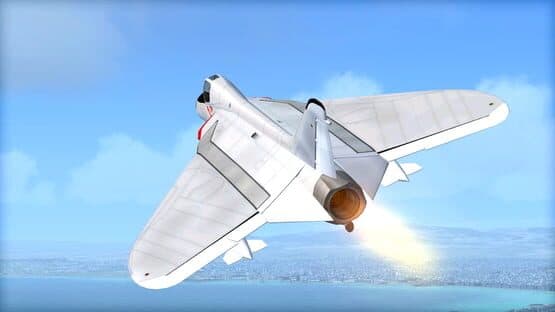 Microsoft Flight Simulator X: Steam Edition - Douglas F4D Skyray — screenshot 6