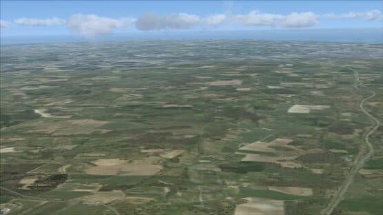 Microsoft Flight Simulator X: Steam Edition - VFR Real Scenery NexGen 3D: Vol.1 - Southern England and South Wales — screenshot 5