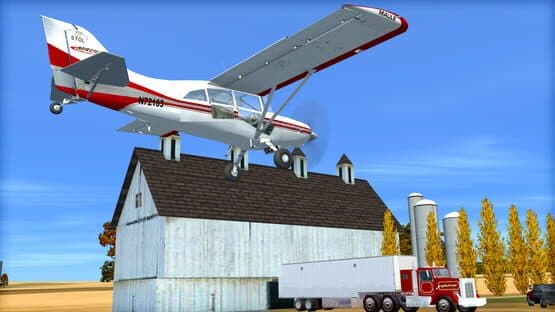 Microsoft Flight Simulator X: Steam Edition - Farm Air — screenshot 5
