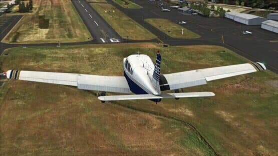 Microsoft Flight Simulator X: Steam Edition - Piper PA-28R Arrow III — screenshot 4