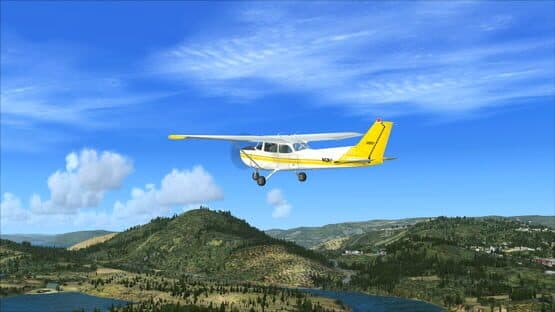 Microsoft Flight Simulator X: Steam Edition - Toposim Scandinavia — screenshot 5
