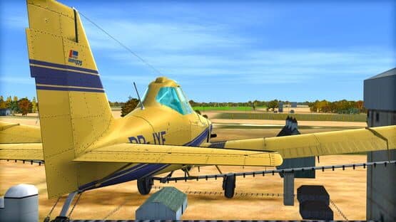 Microsoft Flight Simulator X: Steam Edition - Farm Air — screenshot 6