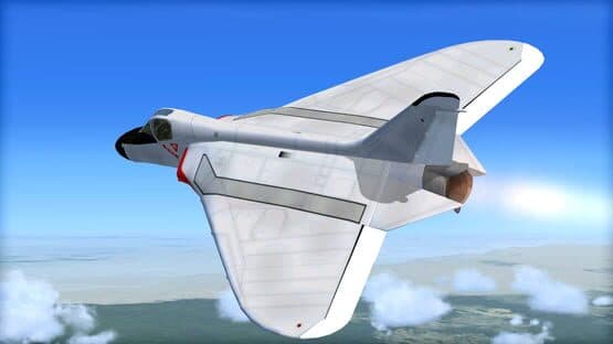 Microsoft Flight Simulator X: Steam Edition - Douglas F4D Skyray — screenshot 7
