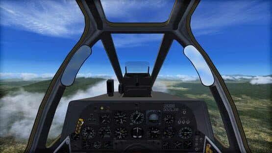 Microsoft Flight Simulator X: Steam Edition - Douglas F4D Skyray — screenshot 8