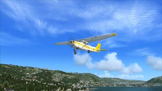 Microsoft Flight Simulator X: Steam Edition - Toposim Scandinavia — screenshot 6