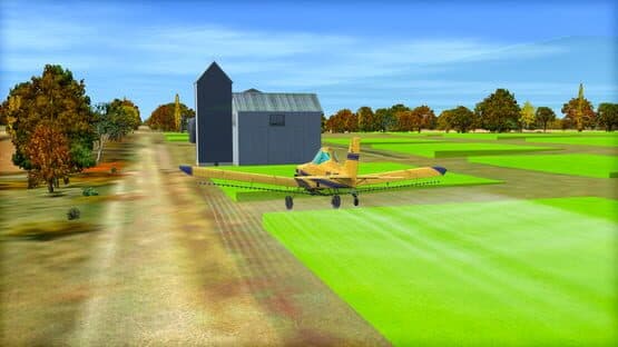 Microsoft Flight Simulator X: Steam Edition - Farm Air — screenshot 7