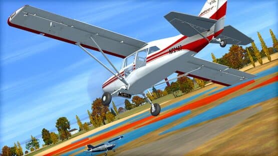 Microsoft Flight Simulator X: Steam Edition - Farm Air — screenshot 8