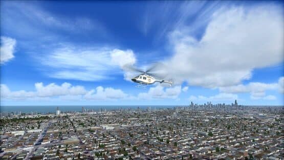 Microsoft Flight Simulator X: Steam Edition - US Cities X: Chicago — screenshot 8