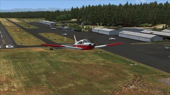 Microsoft Flight Simulator X: Steam Edition - Piper PA-28R Arrow III — screenshot 7