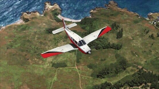 Microsoft Flight Simulator X: Steam Edition - Piper PA-28R Arrow III — screenshot 8