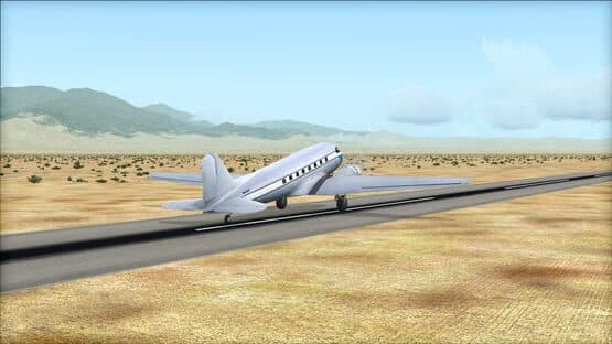 Microsoft Flight Simulator X: Steam Edition - Toposim US Mountain West — screenshot 1