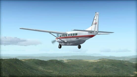 Microsoft Flight Simulator X: Steam Edition - Toposim US Southwest — screenshot 1