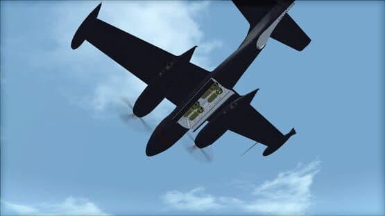 Microsoft Flight Simulator X: Steam Edition - North American AJ-2 Savage — screenshot 1