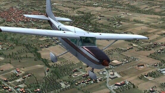 Microsoft Flight Simulator X: Steam Edition - Cessna C207 Skywagon — screenshot 1