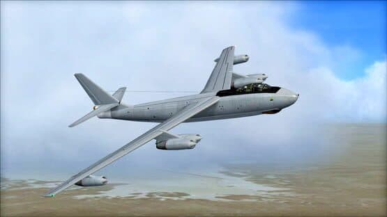 Microsoft Flight Simulator X: Steam Edition - B-47 Stratojet — screenshot 1