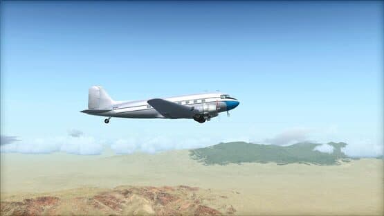 Microsoft Flight Simulator X: Steam Edition - Toposim US Mountain West — screenshot 2
