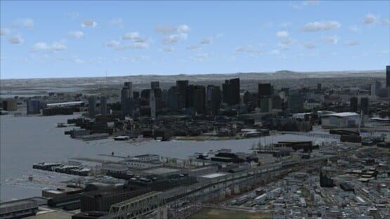 Microsoft Flight Simulator X: Steam Edition - US Cities X: Boston — screenshot 2