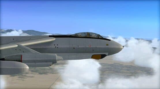 Microsoft Flight Simulator X: Steam Edition - B-47 Stratojet — screenshot 2