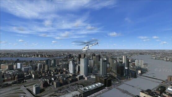 Microsoft Flight Simulator X: Steam Edition - US Cities X: Boston — screenshot 3