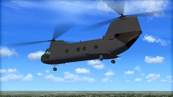 Microsoft Flight Simulator X: Steam Edition - Boeing Vertol CH-46 Sea Knight — screenshot 3