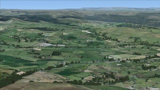 Microsoft Flight Simulator X: Steam Edition - VFR Real Scenery NexGen 3D: Vol. 2 - Central England and North Wales — screenshot 2