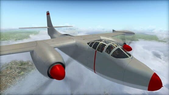 Microsoft Flight Simulator X: Steam Edition - North American AJ-2 Savage — screenshot 3