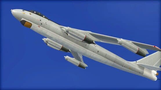 Microsoft Flight Simulator X: Steam Edition - B-47 Stratojet — screenshot 3