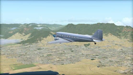 Microsoft Flight Simulator X: Steam Edition - Toposim US Mountain West — screenshot 3