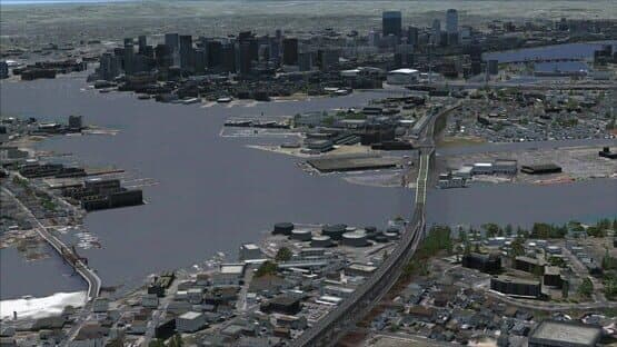 Microsoft Flight Simulator X: Steam Edition - US Cities X: Boston — screenshot 4
