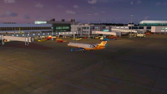 Microsoft Flight Simulator X: Steam Edition - YMML Melbourne International Airport — screenshot 2