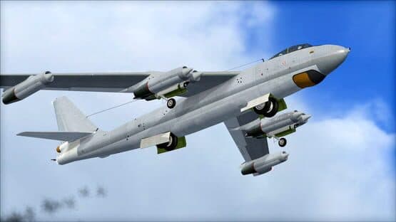 Microsoft Flight Simulator X: Steam Edition - B-47 Stratojet — screenshot 4