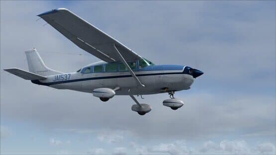 Microsoft Flight Simulator X: Steam Edition - Cessna C207 Skywagon — screenshot 4